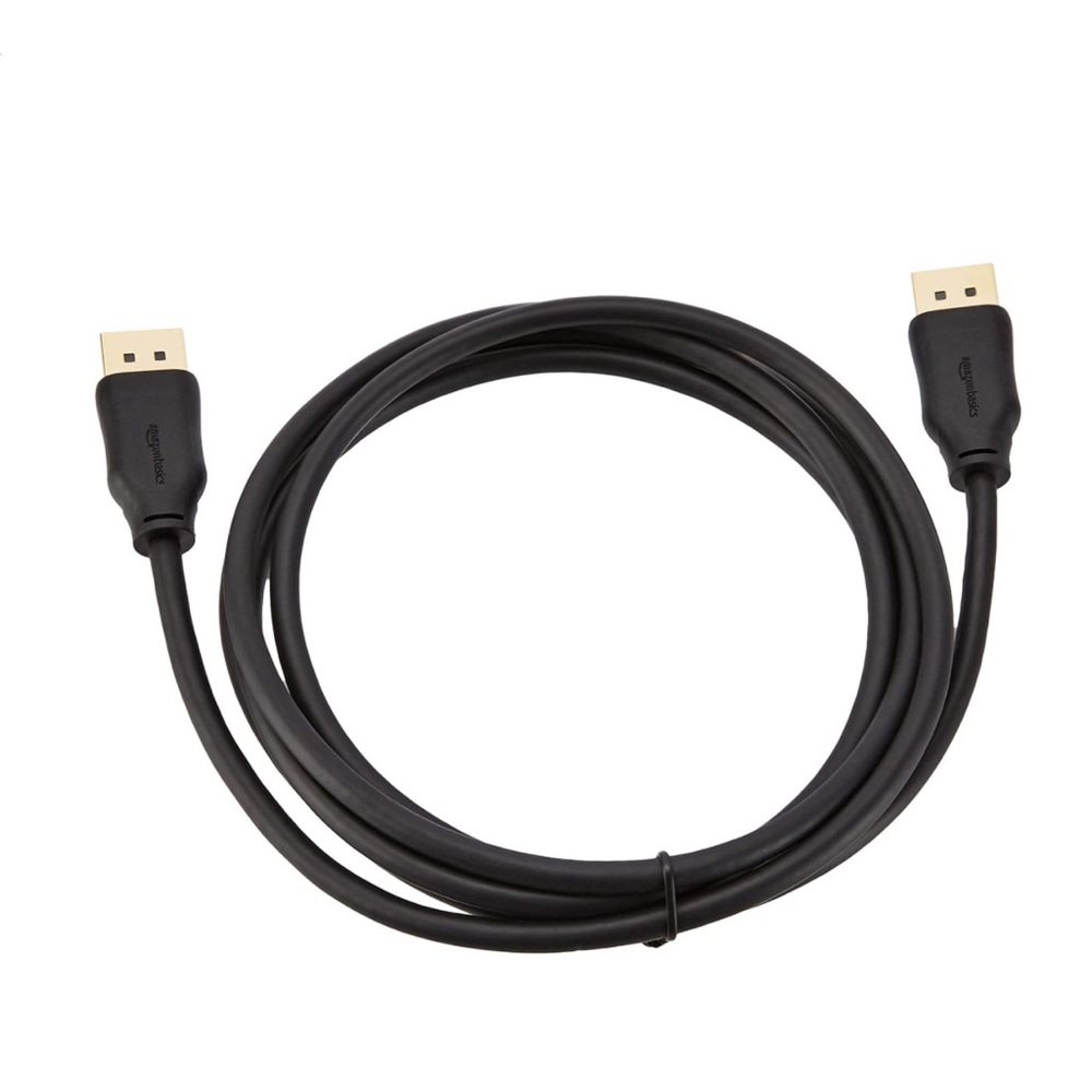 Amazon Basics HDMI to DisplayPort (DP) cable